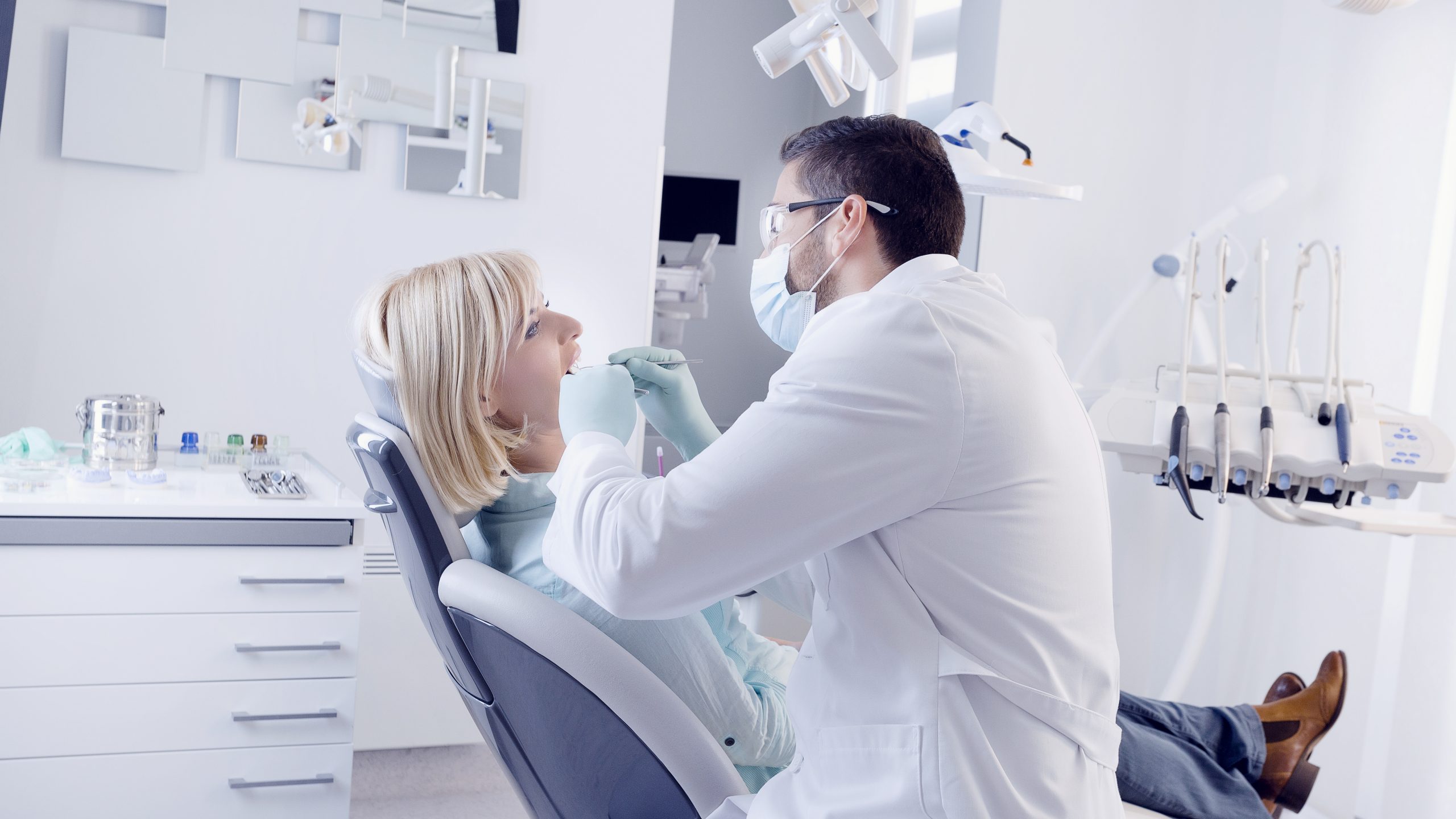 Dentist in Farmington, NH
