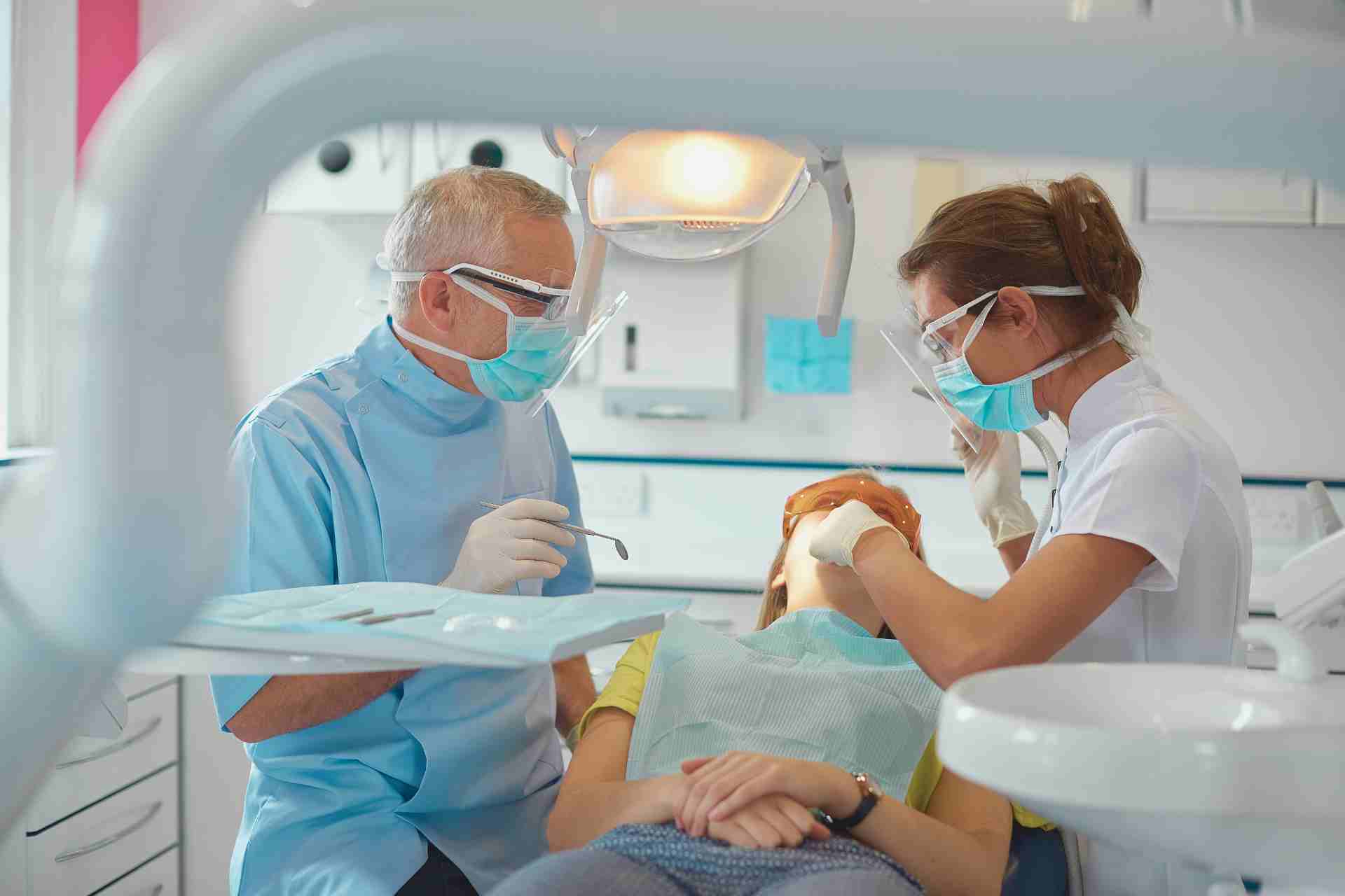 Dentist in Farmington, NH